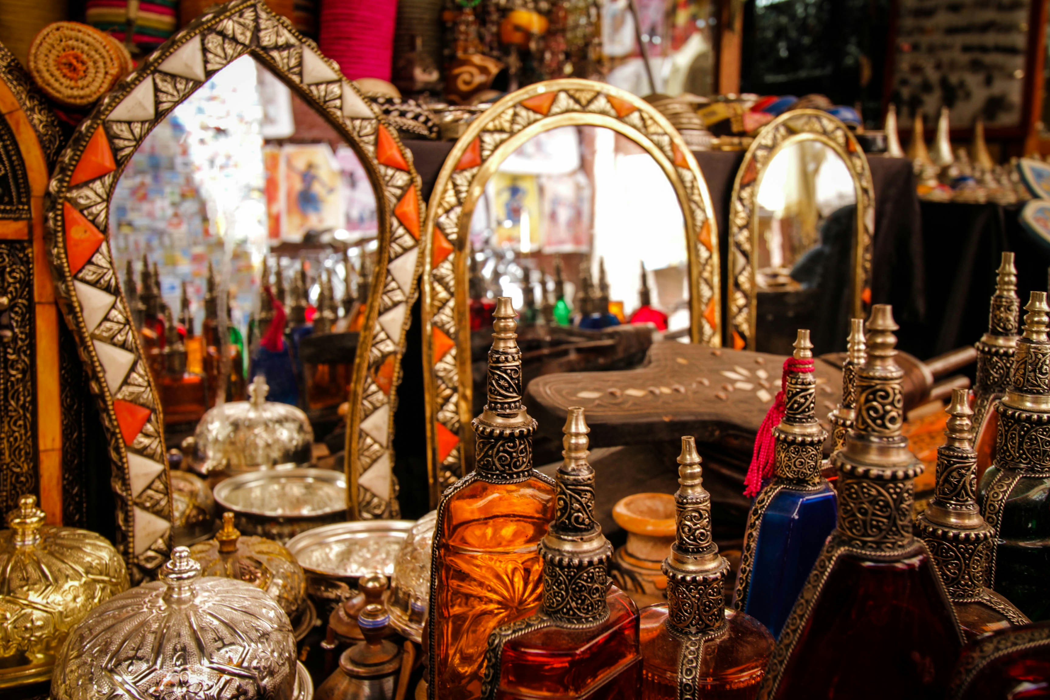 Moroccan Markets & Medinas: A Dance of Color, Chaos, and Culture
