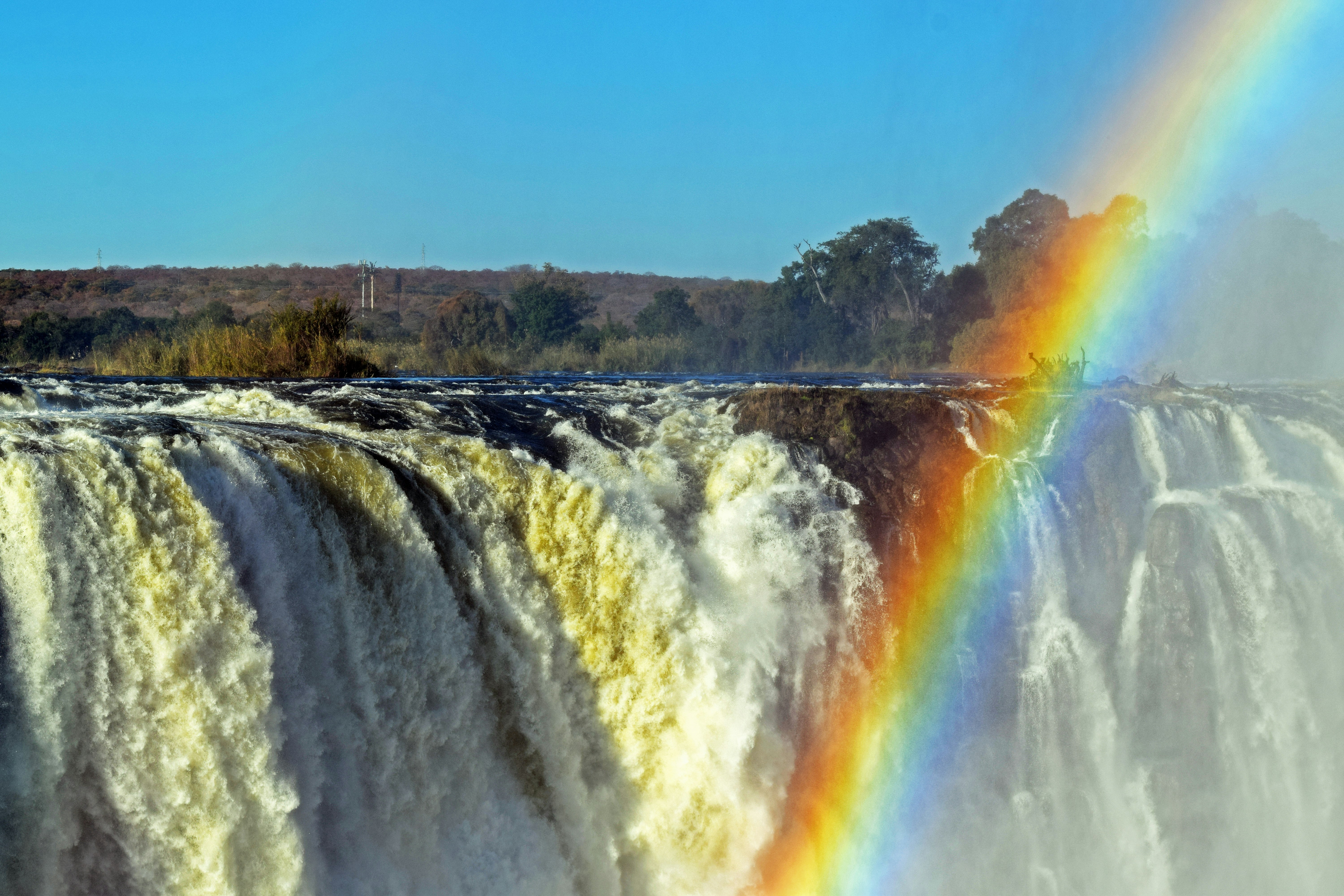 Victoria Falls: Beyond the Mist