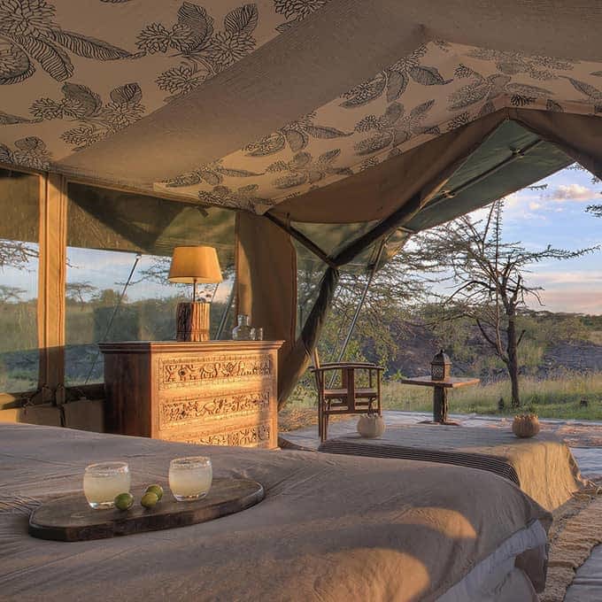 Camping in Kenya’s National Parks: Where Wildlife Meets Wilderness