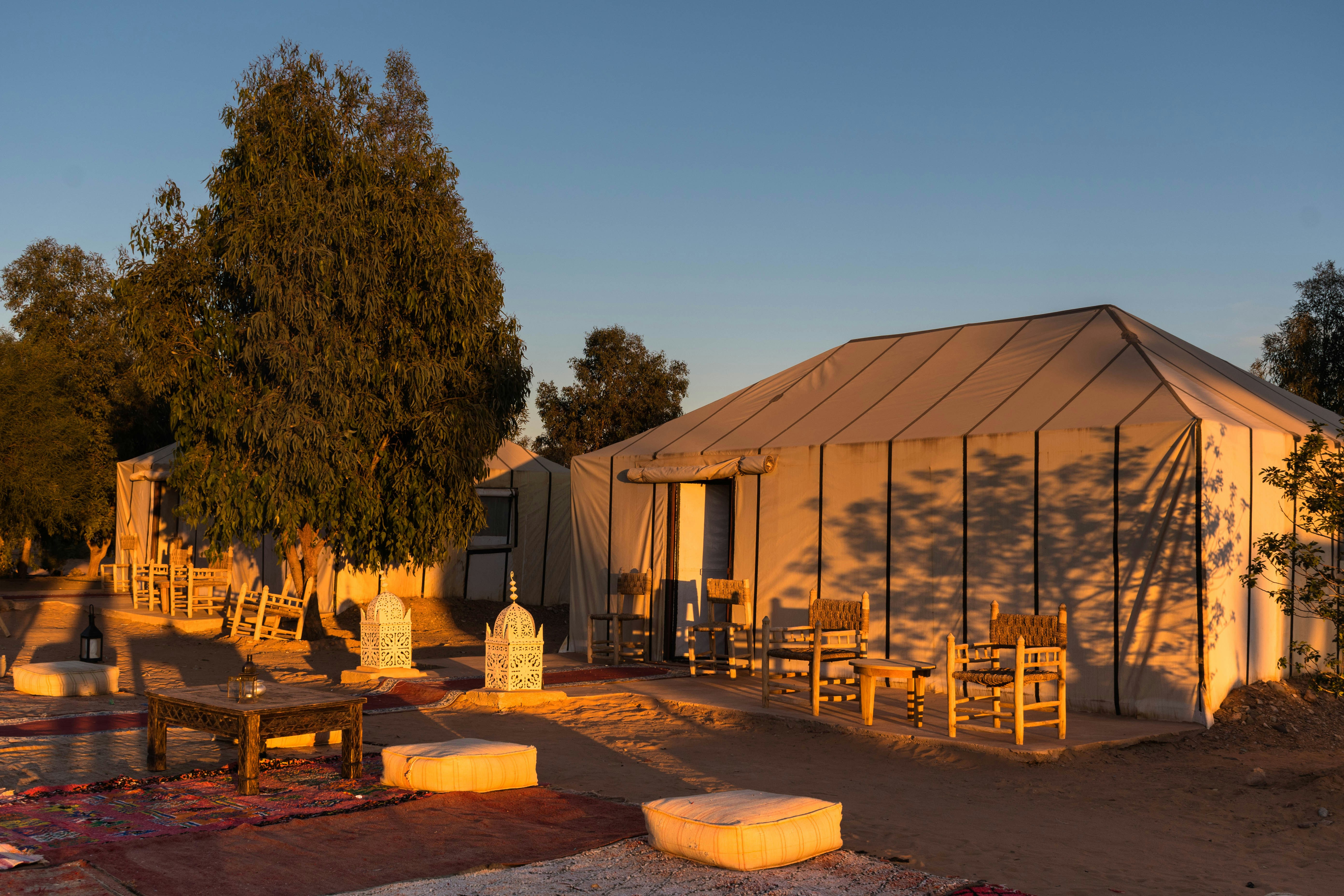 Sahara Desert Odyssey: A Journey Through Morocco’s Sands