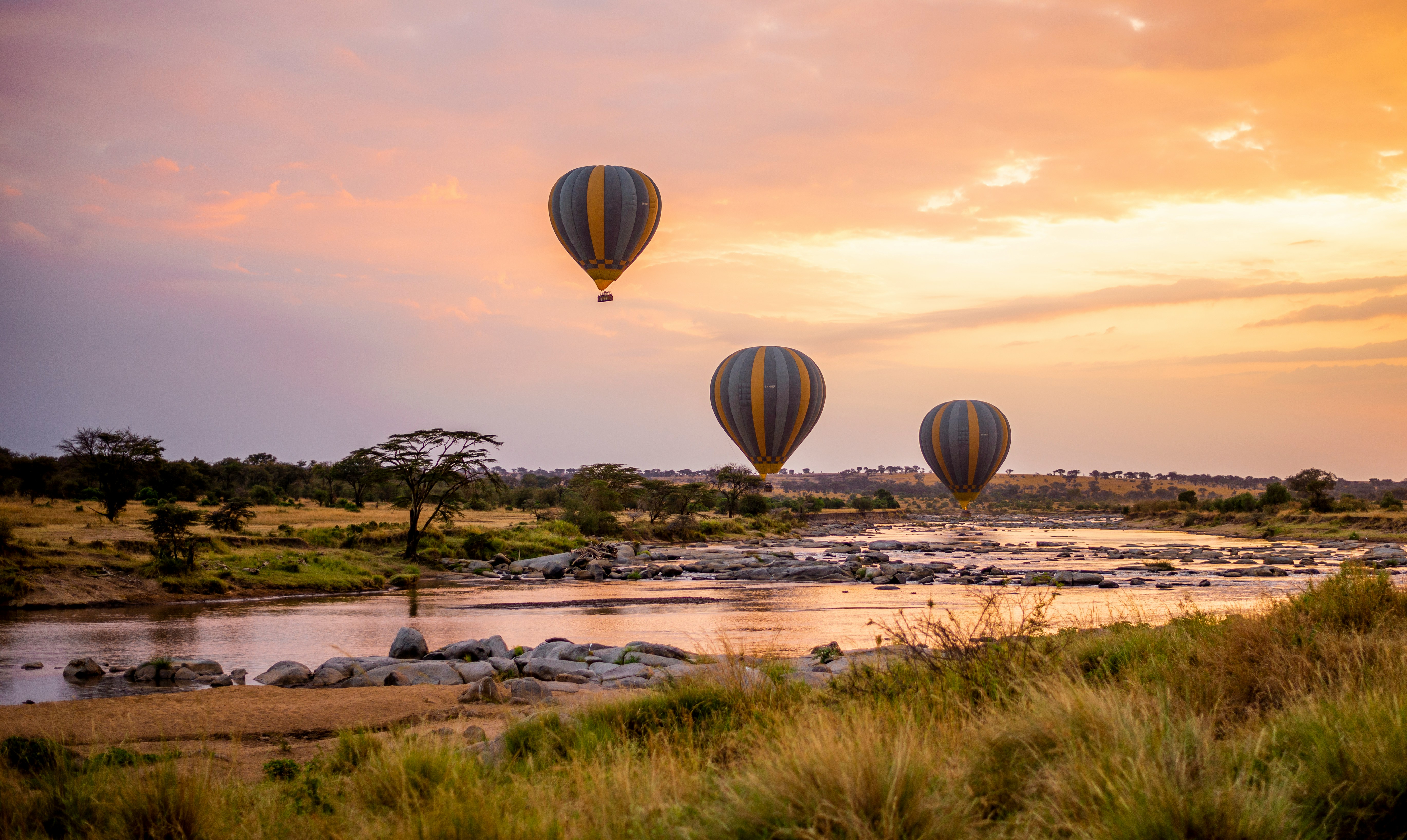 10 Reasons to Visit the Serengeti
